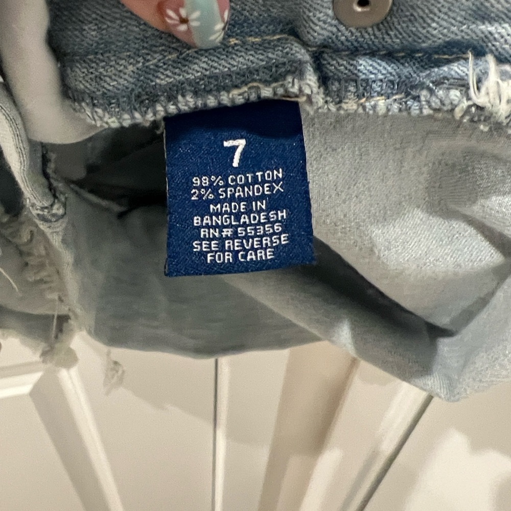 Blue Spice Denim Overalls - Picture 3 of 6